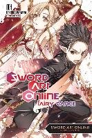 Sword Art Online 4: Fairy Dance (light novel) Kawahara Reki