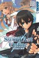 Sword Art Online - Aincrad 01 Nakamura Tamako, Kawahara Reki