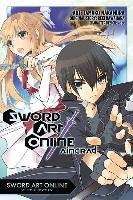 Sword Art Online: Aincrad (manga) Kawahara Reki