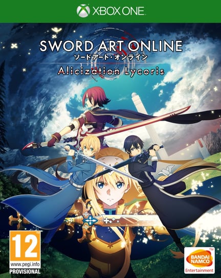 Sword Art Online: Alicization Lycoris, Xbox One Aquria