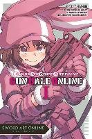 Sword Art Online: Alternative Gun Gale Online, Vol. 1 Kawahara Reki