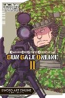 Sword Art Online Alternative Gun Gale Online, Vol. 2 (Manga) Kawahara Reki