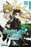 Sword Art Online - Fairy Dance 01 Kawahara Reki, Hazuki Tsubasa