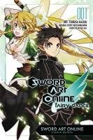 Sword Art Online: Fairy Dance, Vol. 1 (manga) Kawahara Reki
