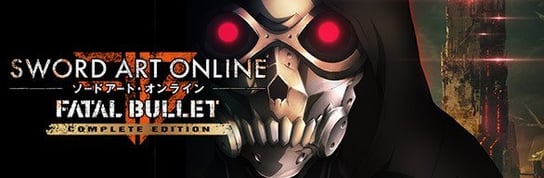 Sword Art Online: Fatal Bullet - Complete Edition, klucz Steam, PC Namco Bandai Games
