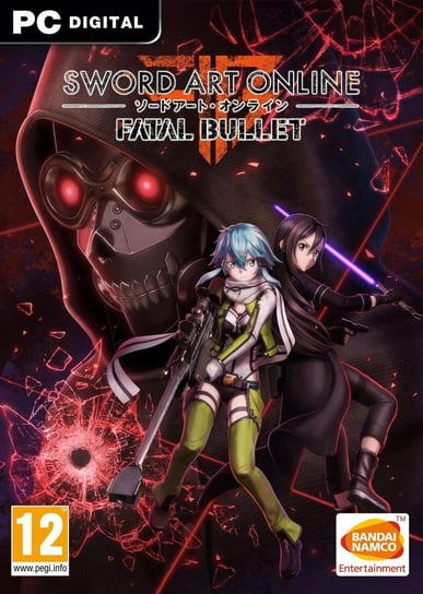 Sword Art Online: Fatal Bullet , PC Dimps Corporation