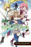Sword Art Online: Girls' Ops, Vol. 1 Kawahara Reki