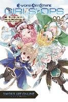 Sword Art Online: Girls' Ops, Vol. 4 Kawahara Reki