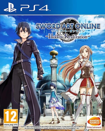 Sword Art Online: Hollow Realisation PS4 Sony Computer Entertainment Europe