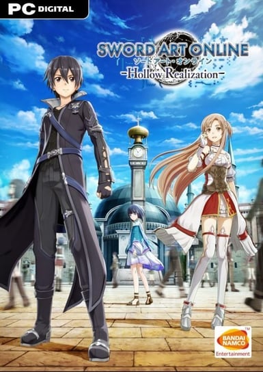 Sword Art Online: Hollow Realization – Deluxe Edition (PC) klucz Steam Namco Bandai Games