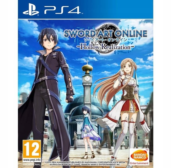 Sword Art Online Hollow Realization, PS4 Inny producent
