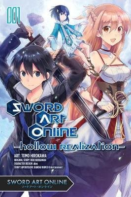 Sword Art Online: Hollow Realization, Vol. 1 Kawahara Reki