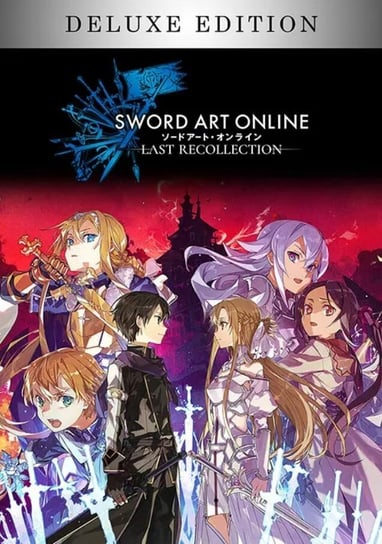 SWORD ART ONLINE Last Recollection Deluxe Edition, klucz Steam, PC Namco Bandai Games