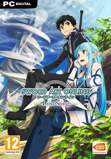 Sword Art Online: Lost Song, PC Artdink