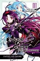 Sword Art Online: Mother's Rosary, Vol. 1 (manga) Kawahara Reki
