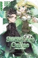 Sword Art Online - Novel 03 Kawahara Reki