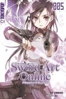 Sword Art Online - Novel 05 - Kawahara Reki | Książka w Empik