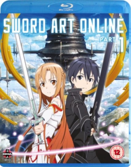 Sword Art Online: Part 1 (brak polskiej wersji językowej) Itou Tomohiko, Asaka Morio