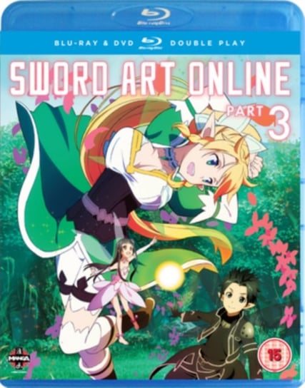 Sword Art Online: Part 3 (brak polskiej wersji językowej) Itou Tomohiko, Asaka Morio