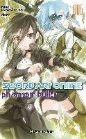 Sword Art Online Phantom Bullet nº 02/02 (novela) Planeta Deagostini Comics