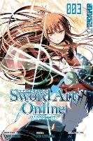 Sword Art Online - Progressive 03 Kawahara Reki, Homura Kiseki