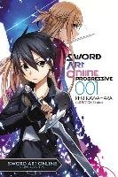 Sword Art Online Progressive 1 (light novel) Kawahara Reki