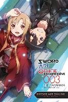 Sword Art Online Progressive 3 (light novel) Kawahara Reki
