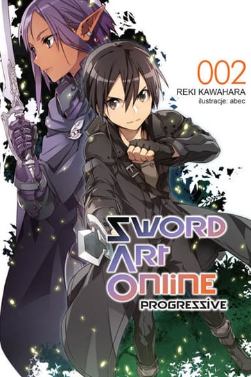 Sword Art Online Progressive. Tom 2 Kawahara Reki