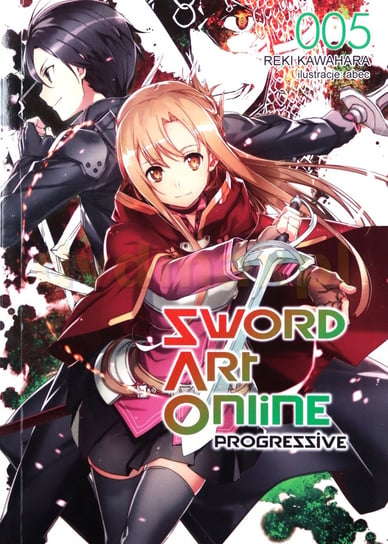Sword Art Online Progressive. Tom 5 Reki Kawahara