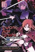 Sword Art Online Progressive, Vol. 5 (manga) Kawahara Reki