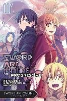 Sword Art Online Progressive, Vol. 7 (manga) Kawahara Kazune
