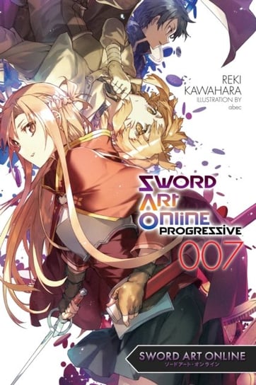 Sword Art Online Progressive. Volume 7 (light novel) Kawahara Reki