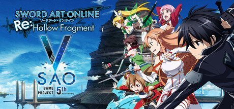 Sword Art Online Re: Hollow Fragment, Steam, PC Namco Bandai Games