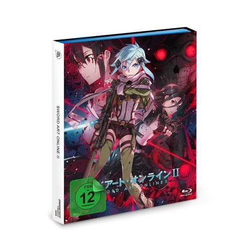 Sword Art Online Season 2 Various Production