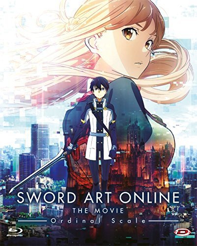 Sword Art Online - The Movie - Ordinal Scale Ito Tomohiko