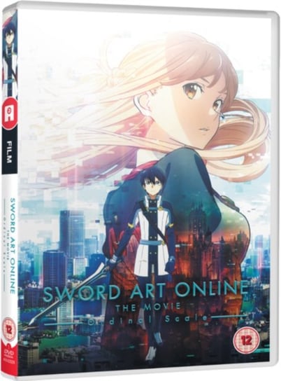 Sword Art Online the Movie: Ordinal Scale (brak polskiej wersji językowej) Itou Tomohiko