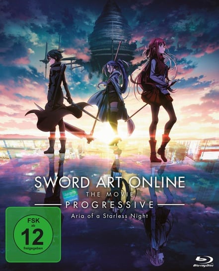 Sword Art Online: The Movie - Progressive: Aria of a Starless Night Various Distribution