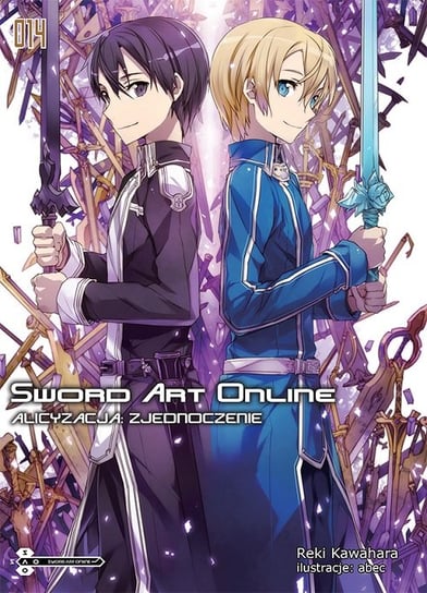 Sword Art Online. Tom 14 Kawahara Reki