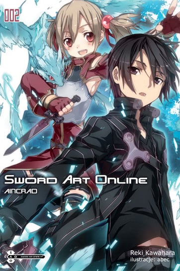 Sword Art Online. Tom 2 Kawahara Reki