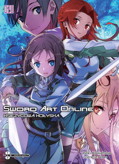 Sword Art Online. Tom 20 Kawahara Reki