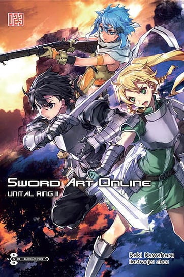 Sword Art Online. Tom 23 Inna marka
