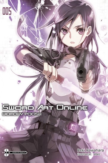 Sword Art Online. Tom 5 Kawahara Reki