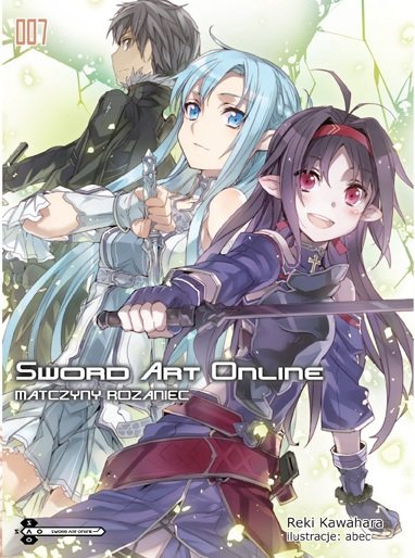 Sword Art Online. Tom 7 Kawahara Reki