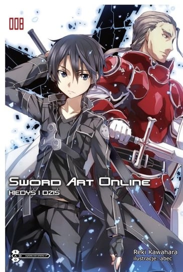 Sword Art Online. Tom 8 Kawahara Reki