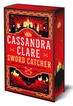 Sword Catcher - Die Chroniken von Castellan Penhaligon