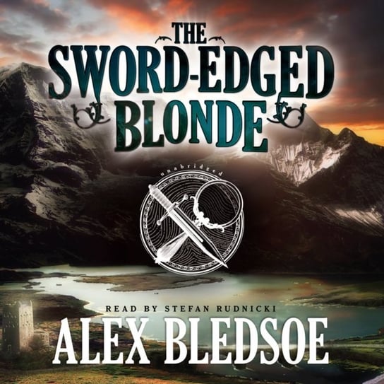 Sword-Edged Blonde Bledsoe Alex