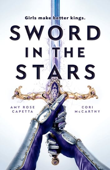 Sword in the Stars McCarthy Cori, Capetta Amy Rose