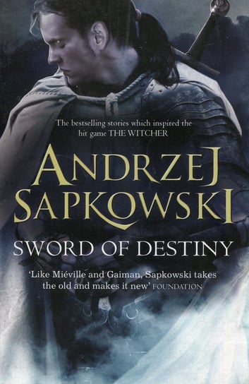 Sword of Destiny Sapkowski Andrzej