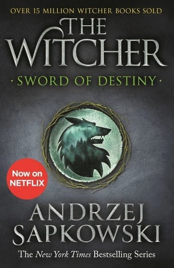 Sword of Destiny. The Witcher Sapkowski Andrzej