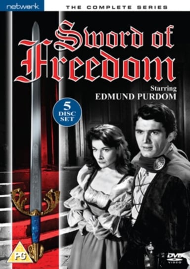 Sword of Freedom: The Complete Series (brak polskiej wersji językowej) Network
